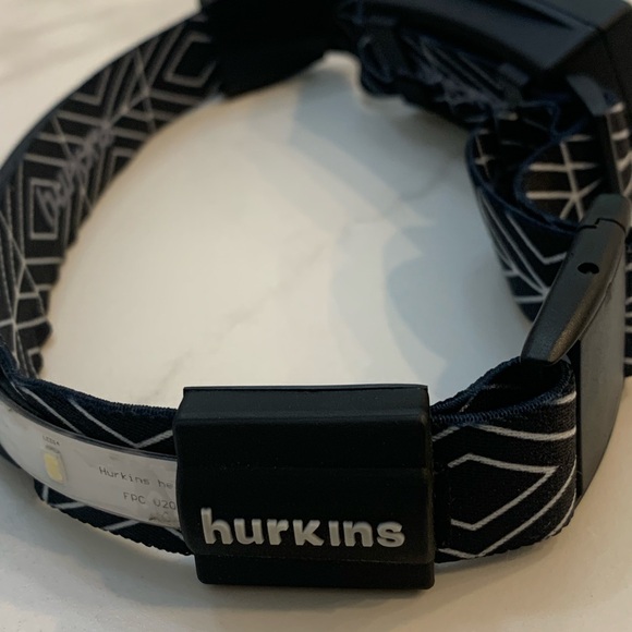 Hurkins waterproof rechargeable orbit headlamp - Picture 2 of 12